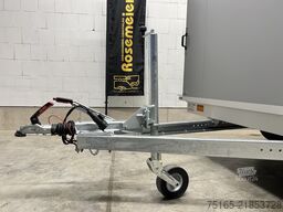 Vezeko TK C 27.35 Kofferanhänger