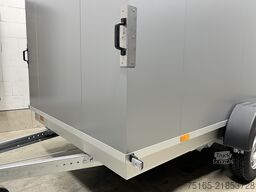 Vezeko TK C 27.35 Kofferanhänger