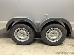 Vezeko TK C 27.35 Kofferanhänger