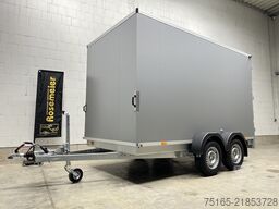 Vezeko TK C 27.35 Kofferanhänger