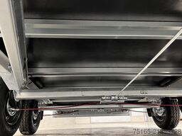 Vezeko TK C 27.35 Kofferanhänger