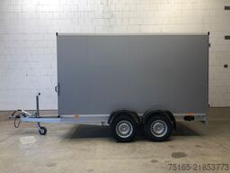 Vezeko TK B 27.35 SP Flügeltüren Kofferanhänger