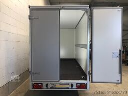 Vezeko TK B 27.35 SP Flügeltüren Kofferanhänger