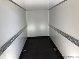 Vezeko TK B 27.35 SP Flügeltüren Kofferanhänger