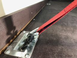Vezeko TK B 27.35 SP Flügeltüren Kofferanhänger