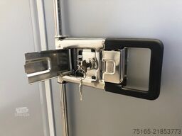 Vezeko TK B 27.35 SP Flügeltüren Kofferanhänger