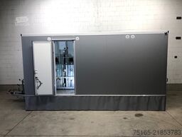 Rosemeier VE Dusch+WC Kombi Bad- und Duschanhänger