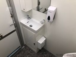 Rosemeier VE Dusch+WC Kombi Bad- und Duschanhänger