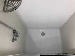 Rosemeier VE Dusch+WC Kombi Bad- und Duschanhänger