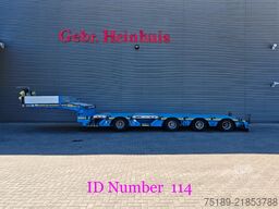 Faymonville F-S44-1BBY 6.9 Meter Extand. 12 Tons Axles Radm...