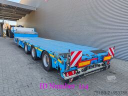 Faymonville F-S44-1BBY 6.9 Meter Extand. 12 Tons Axles Radm...