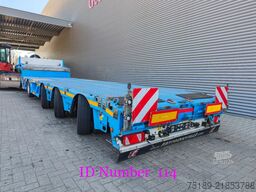 Faymonville F-S44-1BBY 6.9 Meter Extand. 12 Tons Axles Radm...