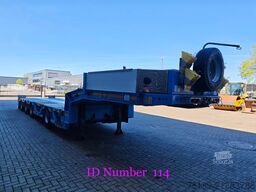 Faymonville F-S44-1BBY 6.9 Meter Extand. 12 Tons Axles Radm...