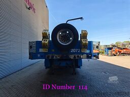 Faymonville F-S44-1BBY 6.9 Meter Extand. 12 Tons Axles Radm...