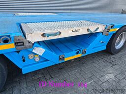 Faymonville F-S44-1BBY 6.9 Meter Extand. 12 Tons Axles Radm...