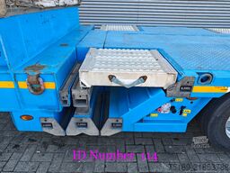 Faymonville F-S44-1BBY 6.9 Meter Extand. 12 Tons Axles Radm...