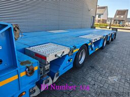 Faymonville F-S44-1BBY 6.9 Meter Extand. 12 Tons Axles Radm...