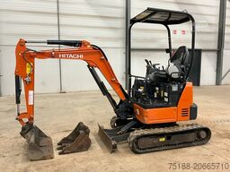 Hitachi ZX 19 U-6