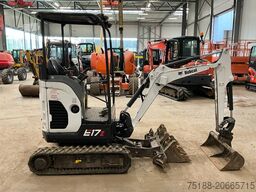 Bobcat E 17z