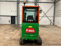 Bobcat E 19