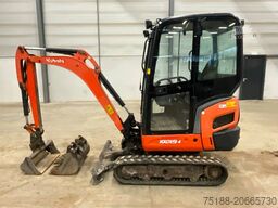 Kubota KX 019-4