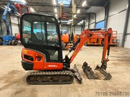 Kubota KX 019-4