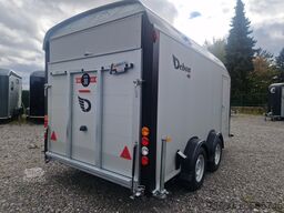 Cheval Liberté Roadster C 800 schwarz Rampe Pullman Neu