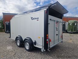 Cheval Liberté Roadster C 800 schwarz Rampe Pullman Neu