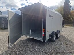 Cheval Liberté Roadster C 800 schwarz Rampe Pullman Neu