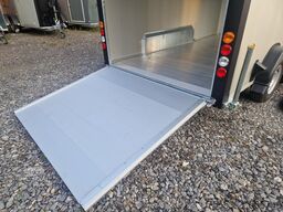 Cheval Liberté Roadster C 800 schwarz Rampe Pullman Neu