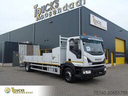 Iveco Eurocargo 160E210 + 71.0000km + euro 6 +