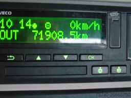 Iveco Eurocargo 160E210 + 71.0000km + euro 6 +