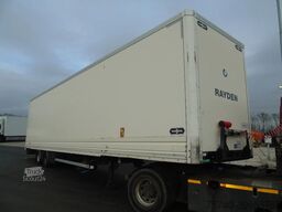 Van Hool 2X + ROLLER HYDRA