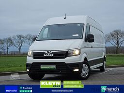M.A.N. TGE 3.180 ac automaat EURO6