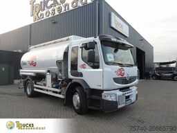 Renault Premium 340DXI + 14.420 LITER + PUMP / METERS +...