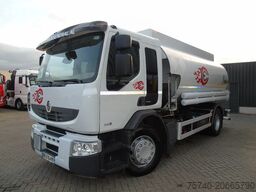 Renault Premium 340DXI + 14.420 LITER + PUMP / METERS +...