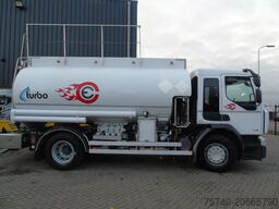 Renault Premium 340DXI + 14.420 LITER + PUMP / METERS +...