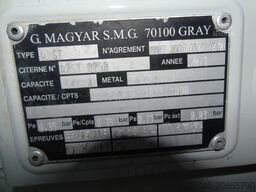 Renault Premium 340DXI + 14.420 LITER + PUMP / METERS +...