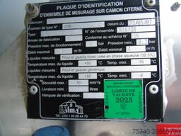 Renault Premium 340DXI + 14.420 LITER + PUMP / METERS +...