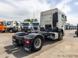 DAF XF 480 FT+INTARDER