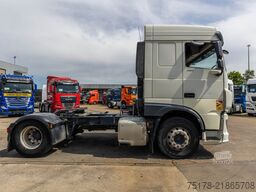 DAF XF 480 FT+INTARDER