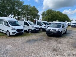 RENAULT Kangoo Rapid Maxi Extra,1Hd,Klima,PDC