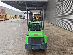 Avant 435 Unused 6 Attechments!