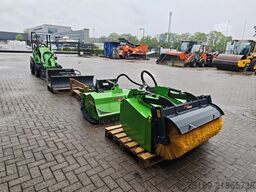Avant 435 Unused 6 Attechments!
