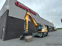 Liebherr LH 22 + SORTEERGRIJPER BJR 2025