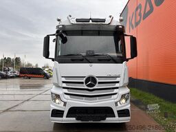 Mercedes-Benz Actros 2551 6x4 LOW MILEAGE ! / HIAB 162E-4 / P...