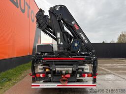 Mercedes-Benz Actros 2551 6x4 LOW MILEAGE ! / HIAB 162E-4 / P...