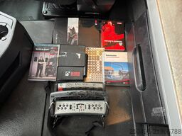 Mercedes-Benz Actros 2551 6x4 LOW MILEAGE ! / HIAB 162E-4 / P...
