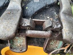 Ponsse Ergo 8W harvester w/ H6 harvesting unit, tracks an