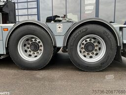 Scania R500 8x4 V8 Retarder Palfinger 53 Tonmeter laad...